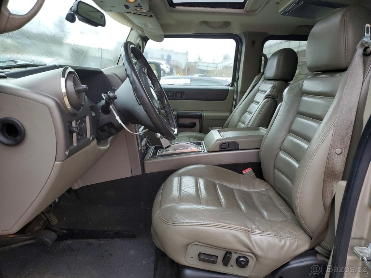 Hummer H2 2003 - 7