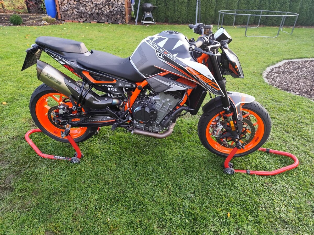 Ktm 890R - 7