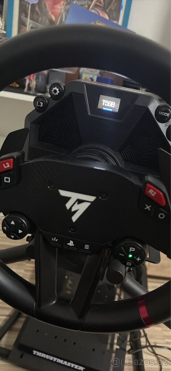 Next Level GT racer 2.0 + Thrustmaster T598 - 7