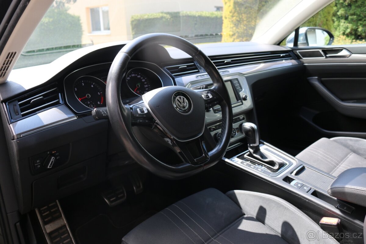 Volkswagen Passat 2.0 TDi,DSG, 4x4 ALLRACK - 7