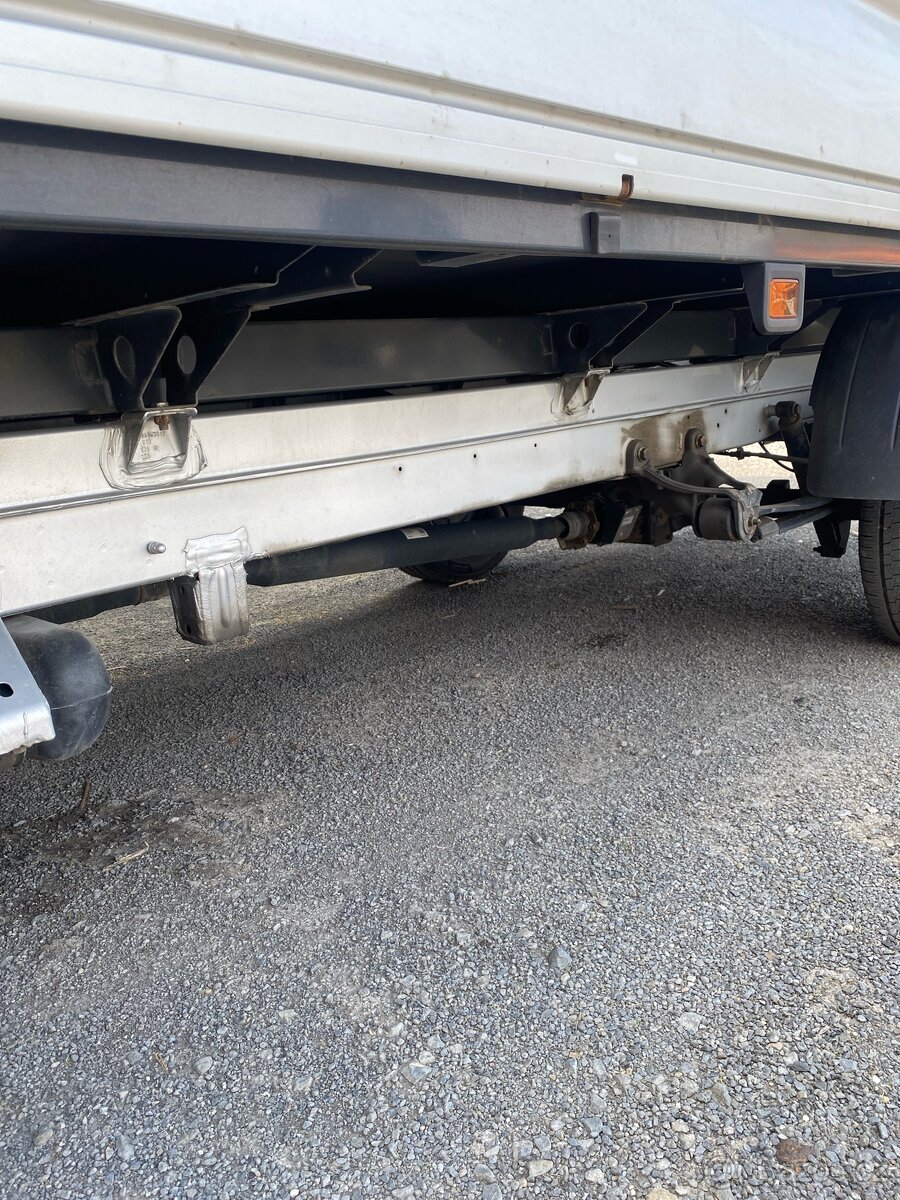 VW Crafter - 7