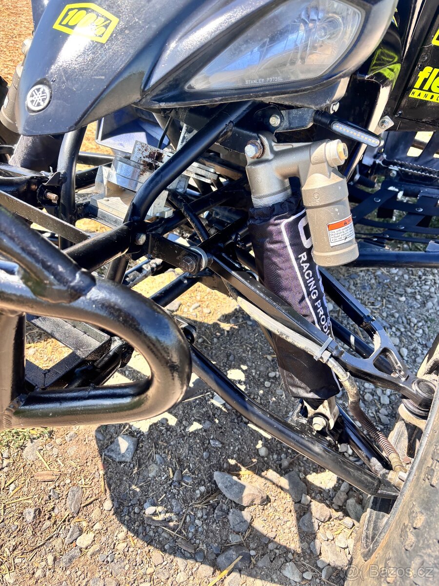 YFZ 450 - 7