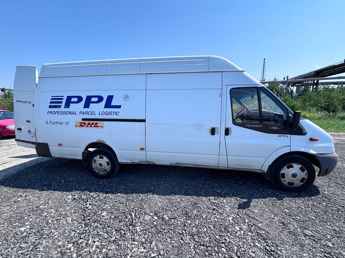 Ford Transit - 7