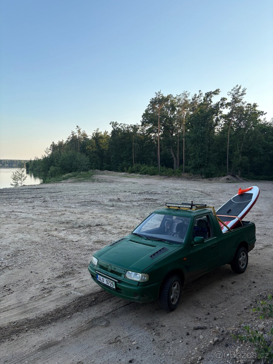 Felicia Pickup 1.3 1996 - 7