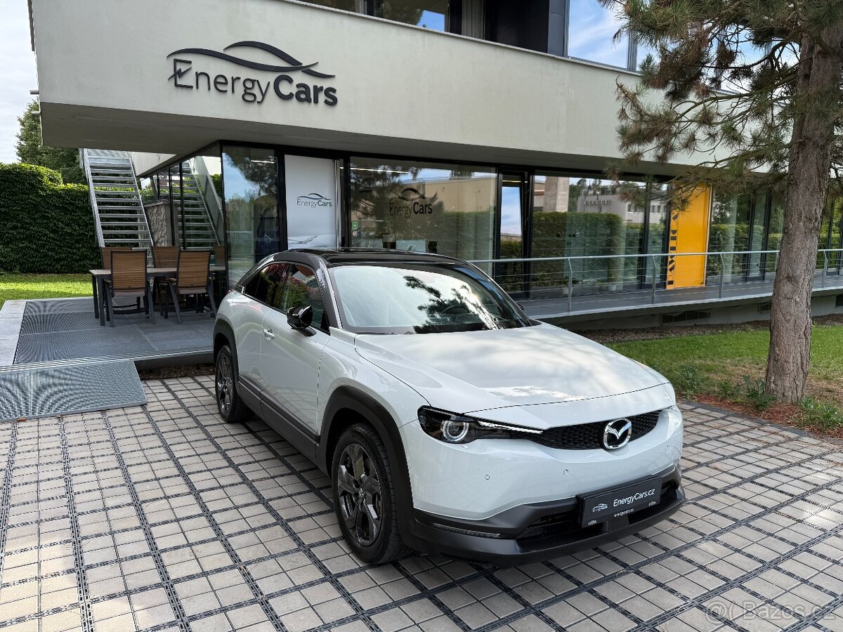 Mazda MX-30, e-Skyactive BOSE / 360° kamera - 7