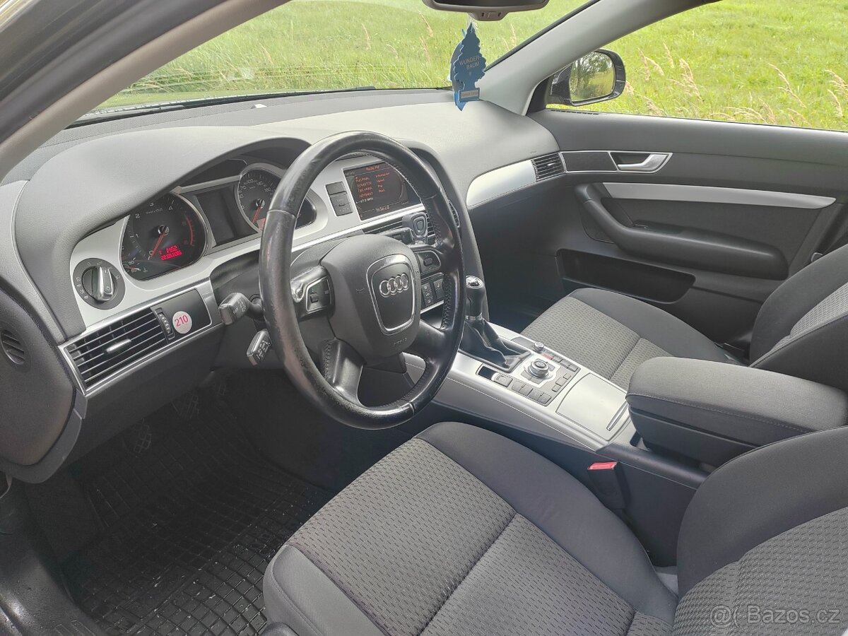 Audi A6 2.7 tdi 2011 manuál - 7