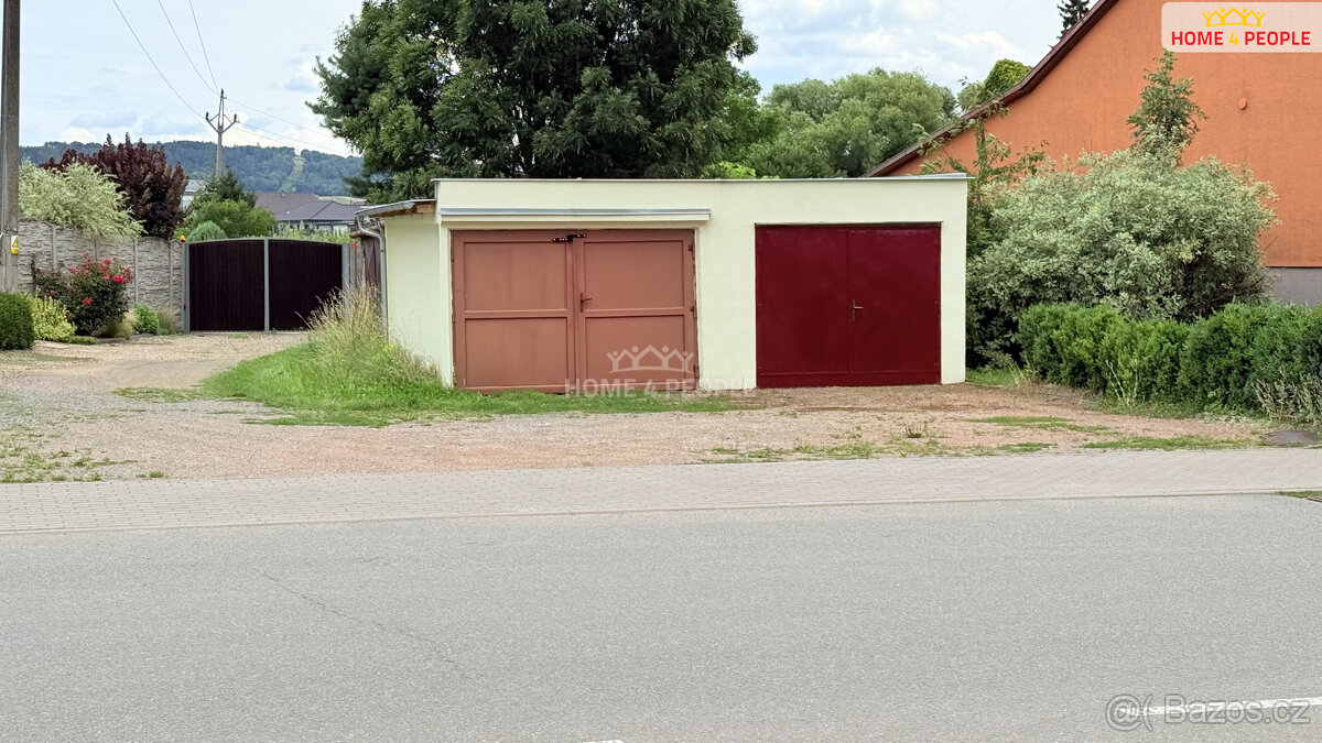 Prodej garáže Drásov - 7