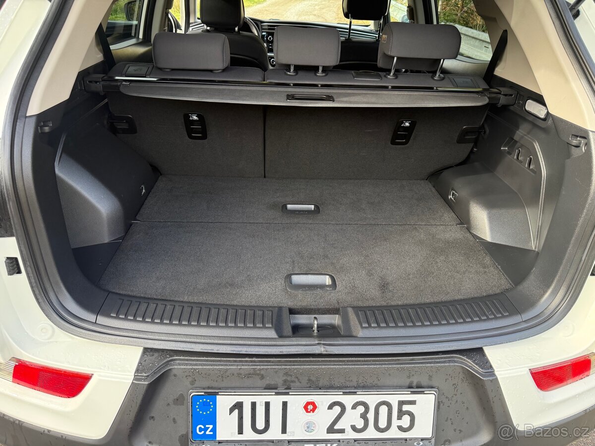 SsangYong Korando 1.5TGDI benzin automat - 7