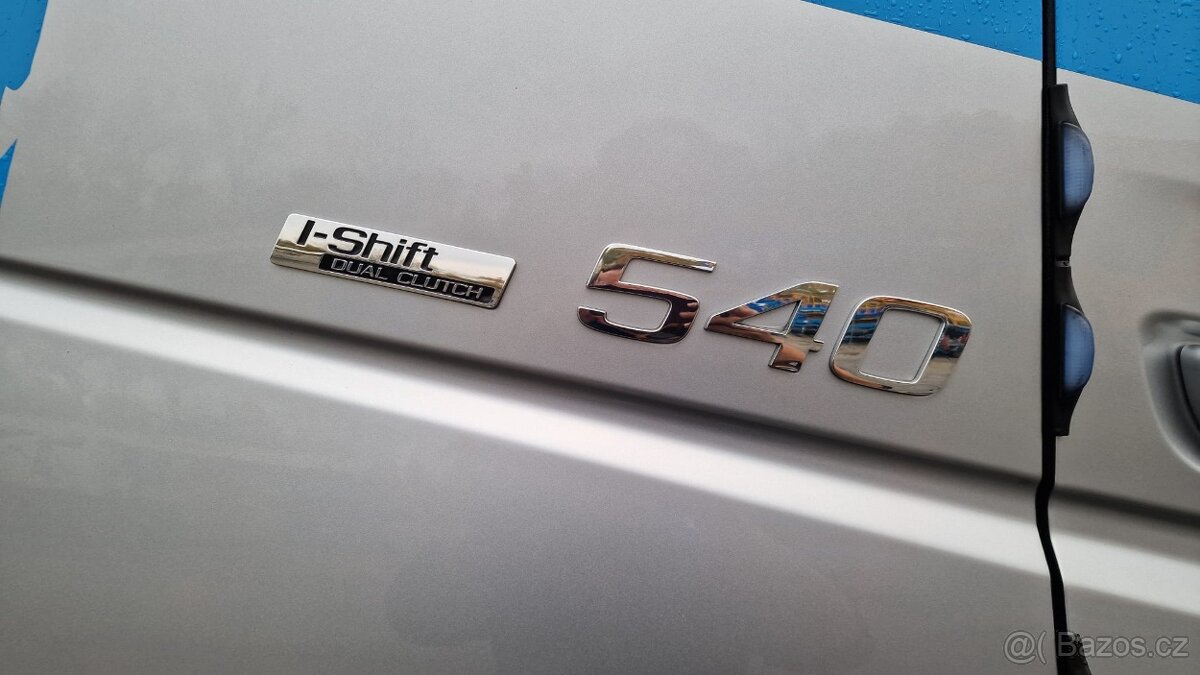 Volvo FH 540 Performance edition EURO 6 + Schwarzmuller - 7