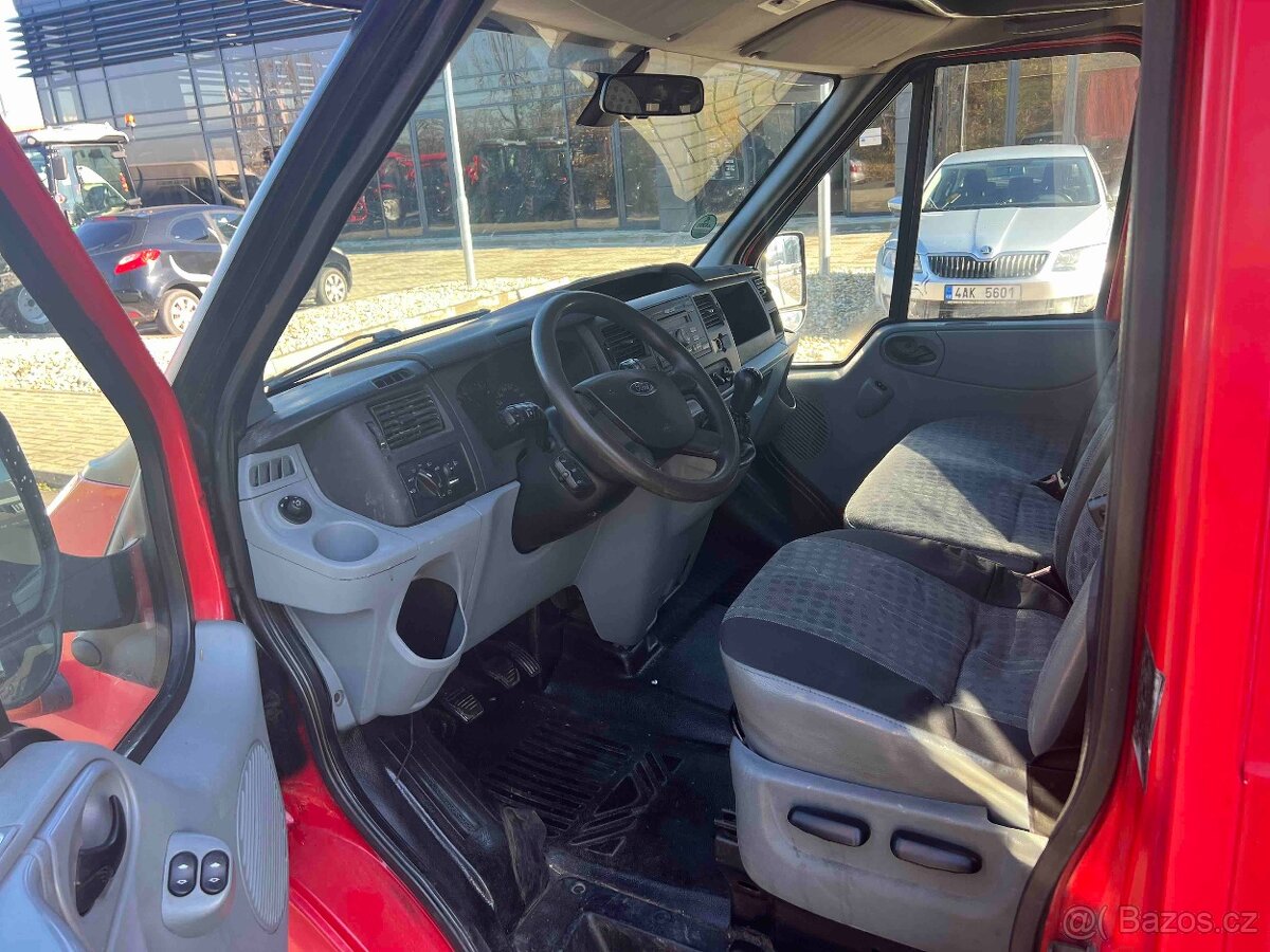 Prodám Ford Transit 350EF Plachta r.v.2007 - 7