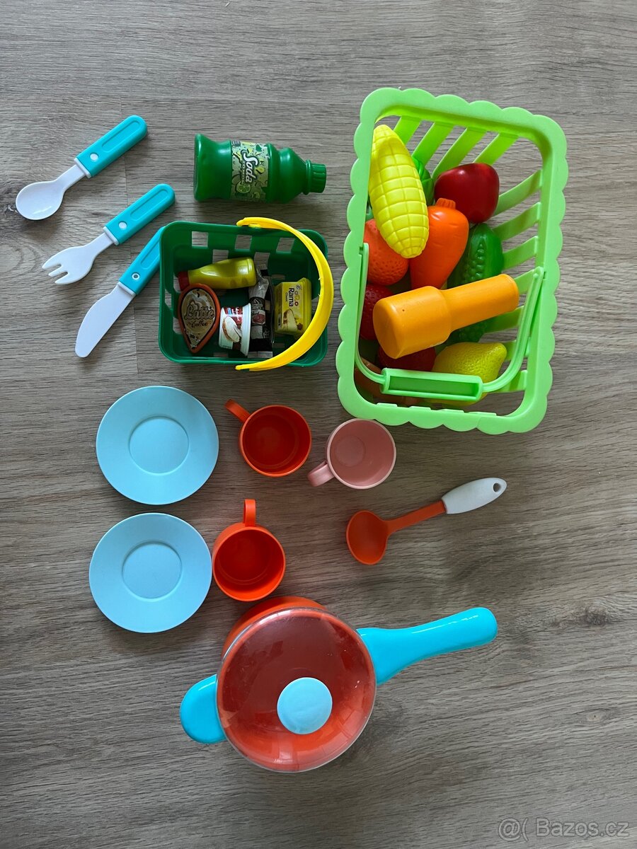 Plastová kuchyňka - 7