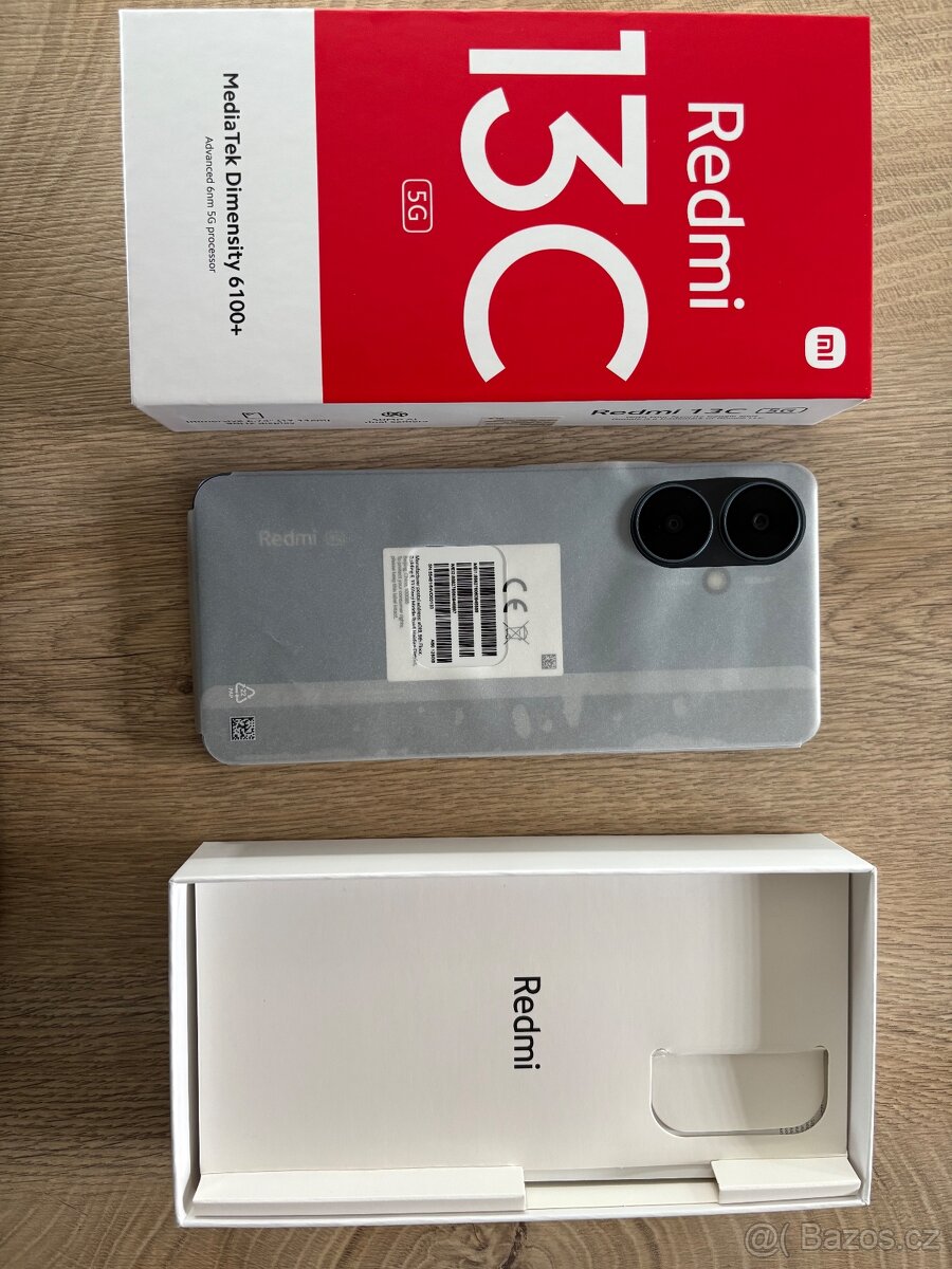 Xiaomi Redmi 13C 5G - 7