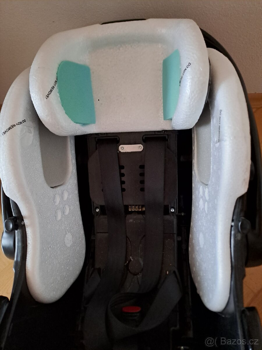 Joie korba ramble a autosedačka I-gemm - 7