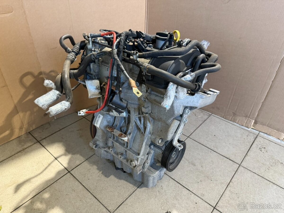 Motor CHY CHYA CHYB 1.0 MPI, Škoda VW Seat 61 000km - 7