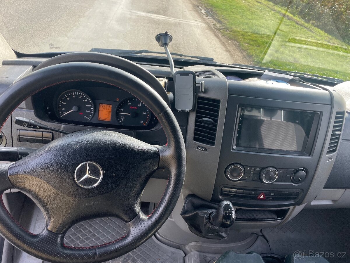 Mercedes benz sprinter 318CDI 3L V6 - 7