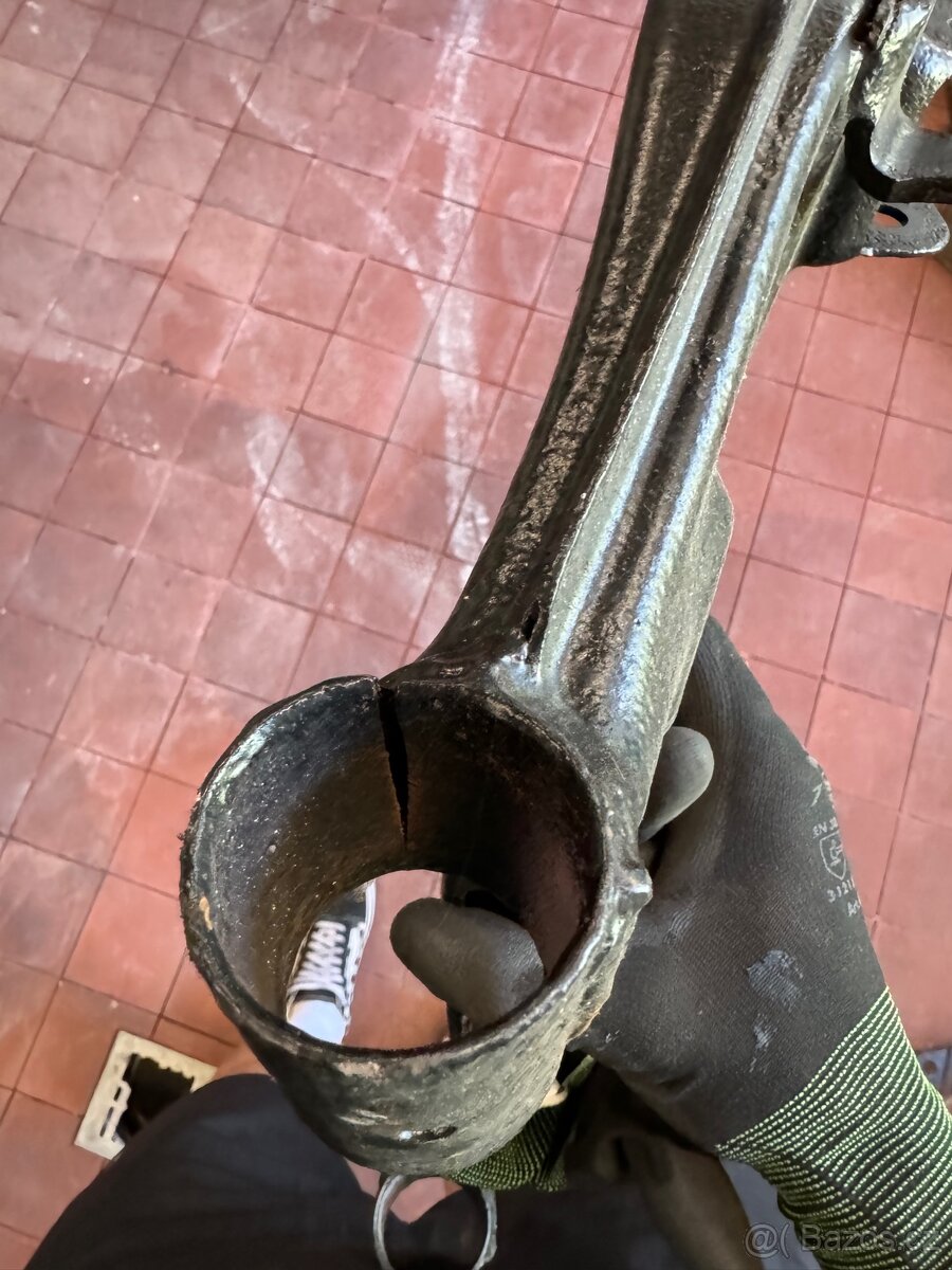 Set náprav na Mazdu MX-5 (NB) - 7