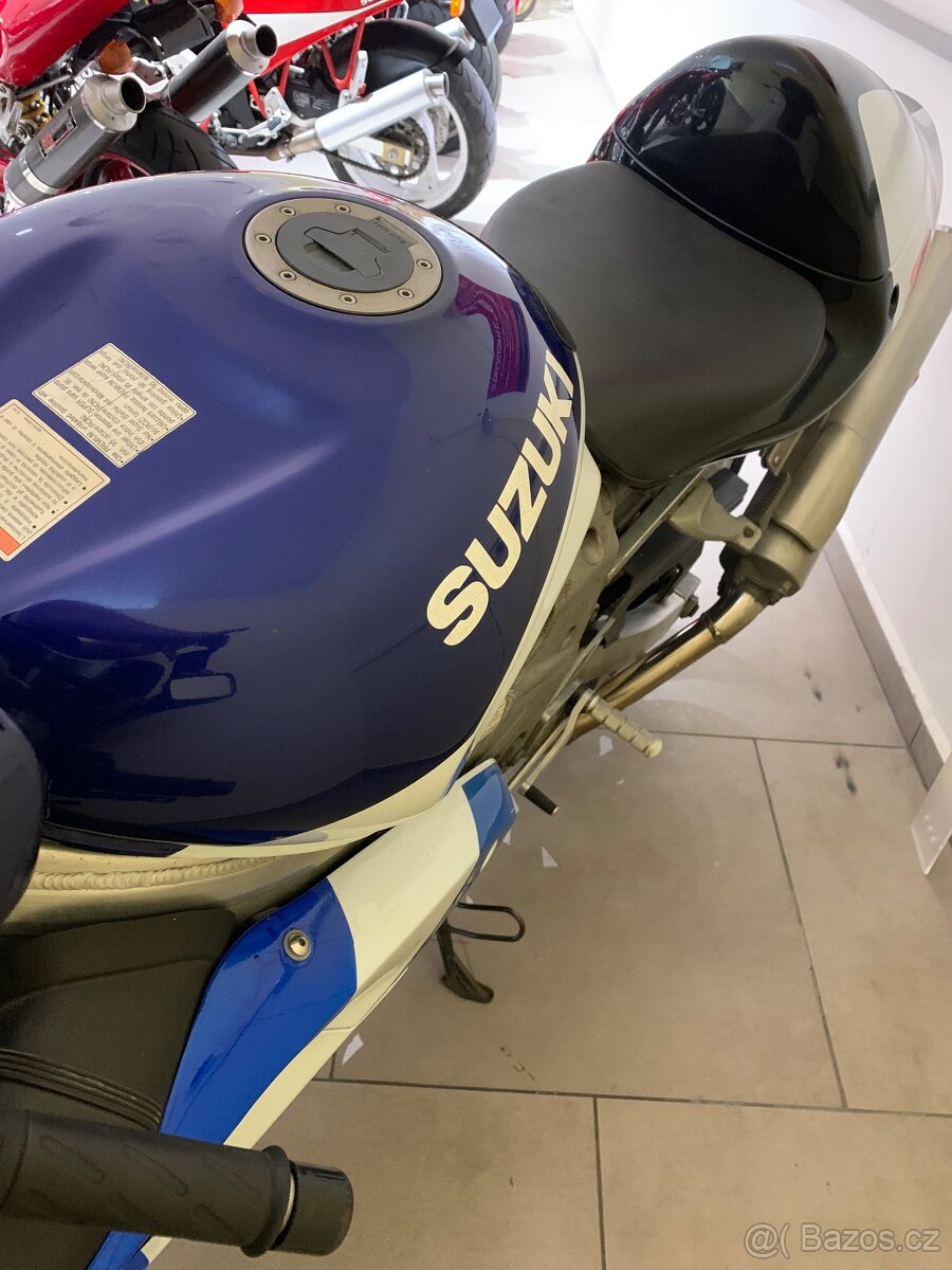 Suzuki TL 1000 R - 7