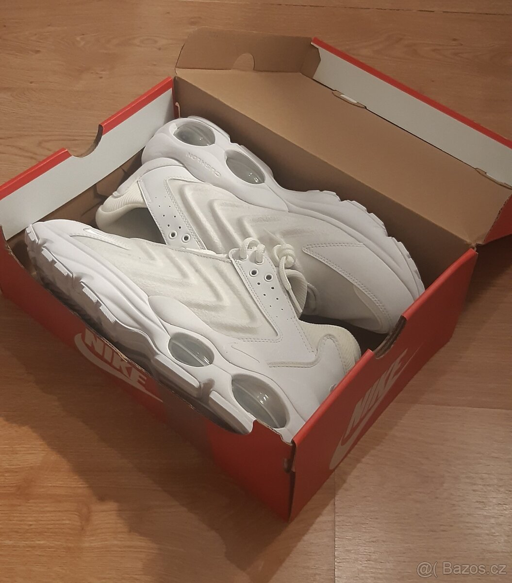 Tenisky NIKE AIR MAX DQ 3984-102 PANSKE VEL. 45 NOVE - 7