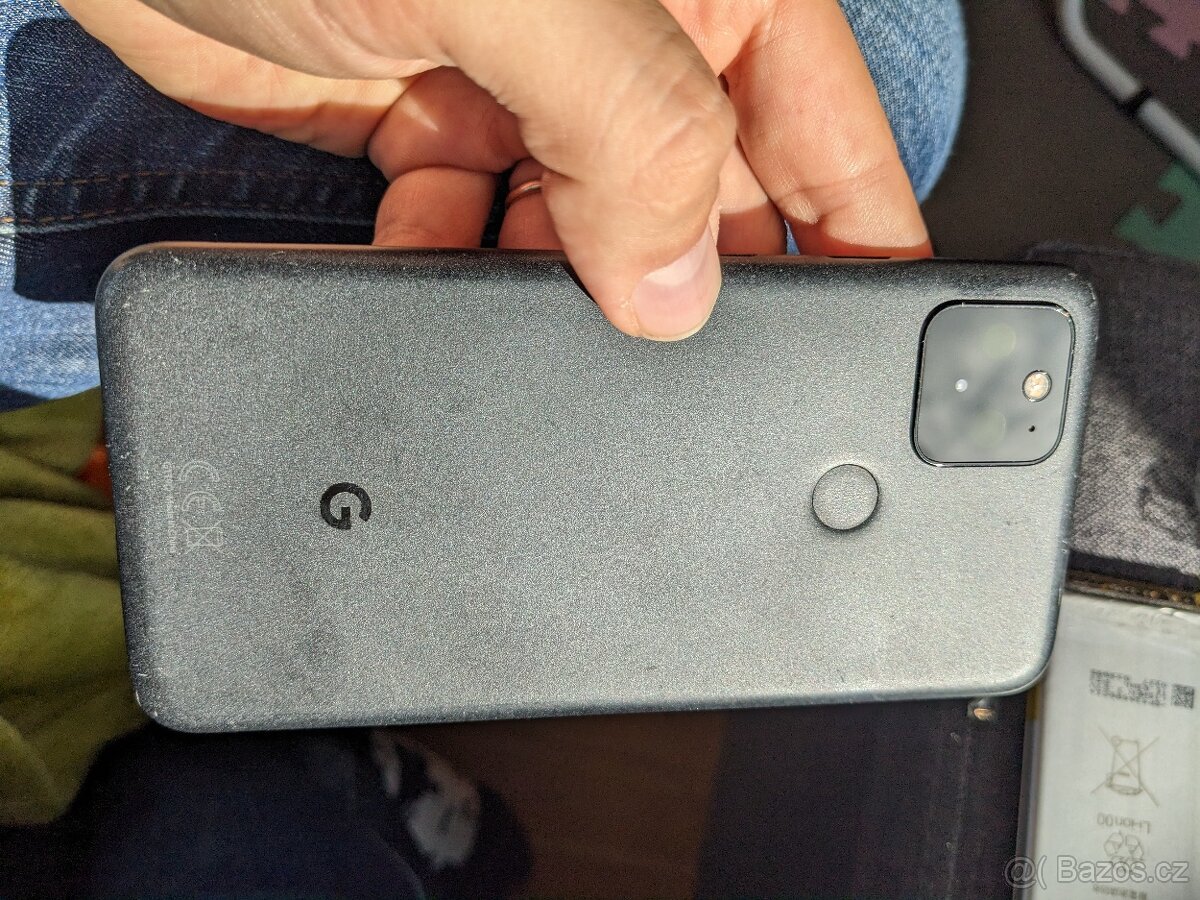 Google Pixel 5 5G díly - 7
