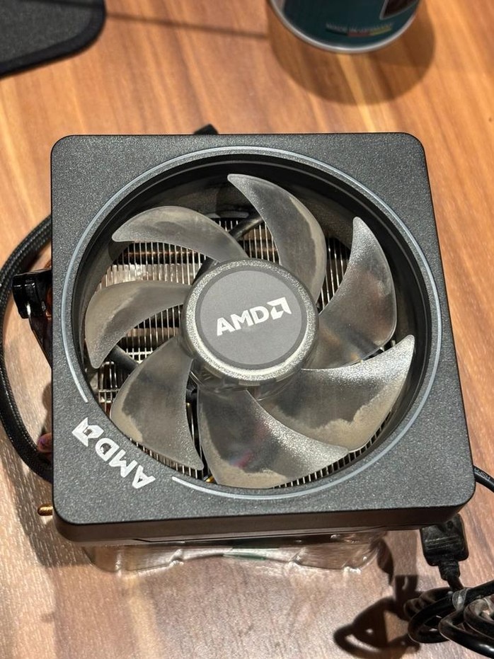 AMD Ryzen 7 3800X - 7