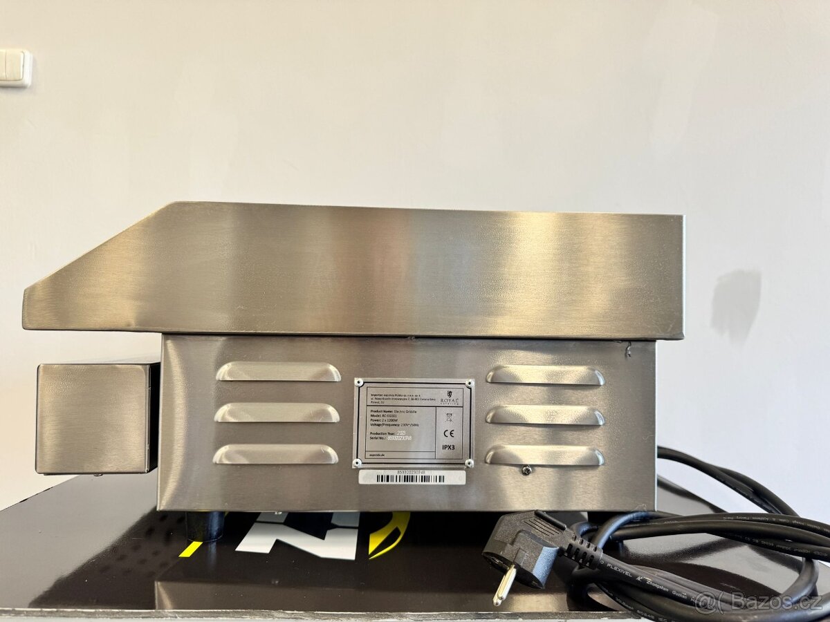 Elektricky gril - 7