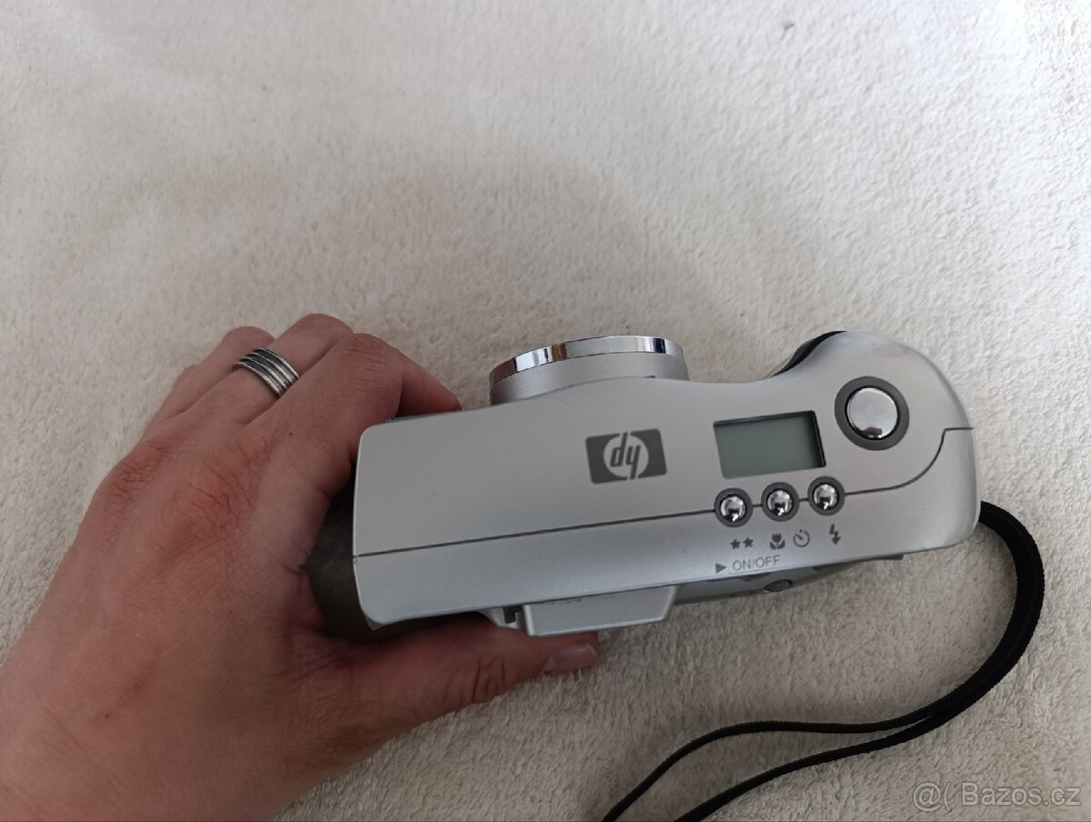 Fotoaparát HP Photosmart 715 - 7