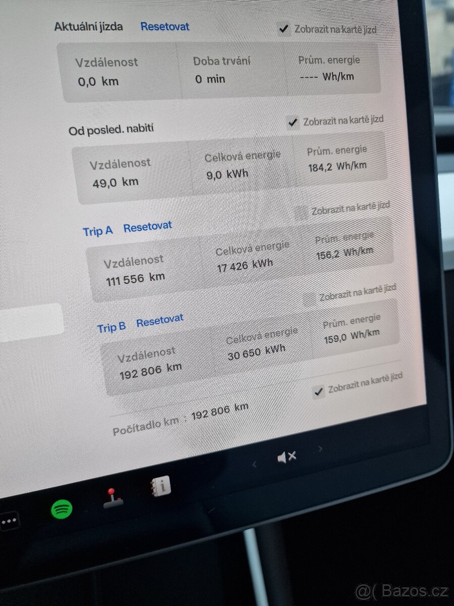 Prodám Tesla model 3 odpočet DPH - 7
