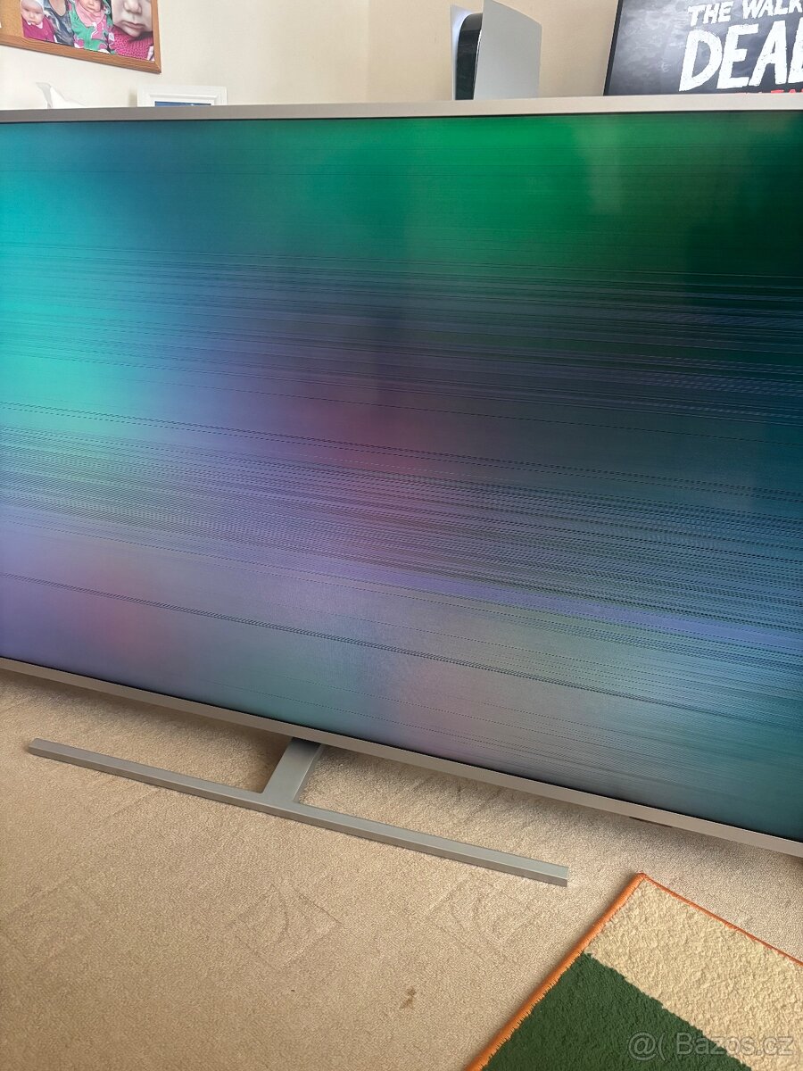 58” Philips Ambilight – funkční, ale s vadami – levně - 7