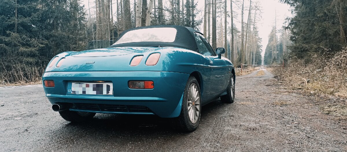 Abarth Barchetta - 7
