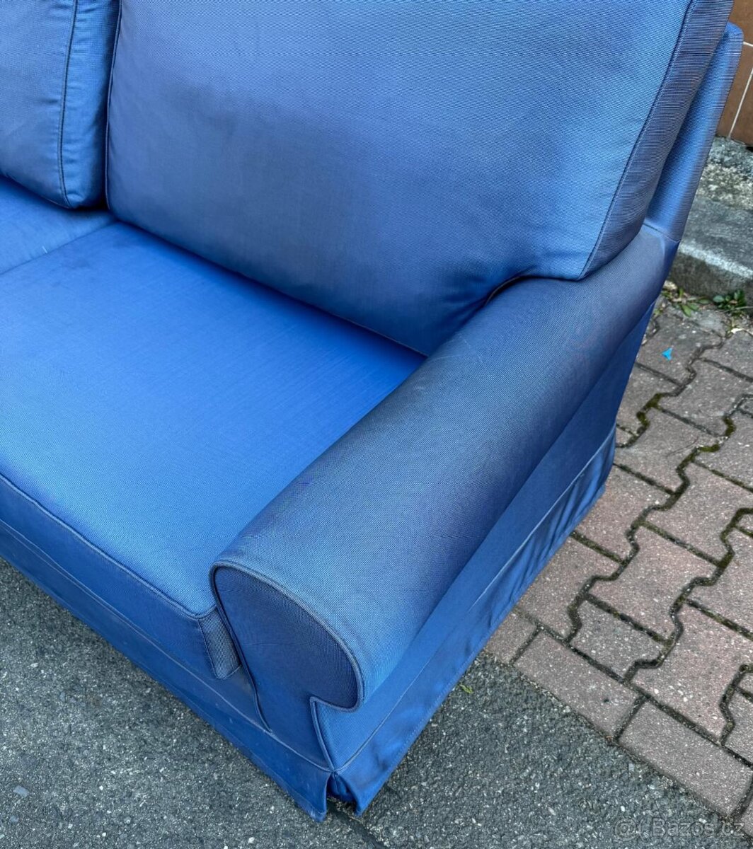 CORINTO pohovka dvoumístná 195/85/90cm - 7