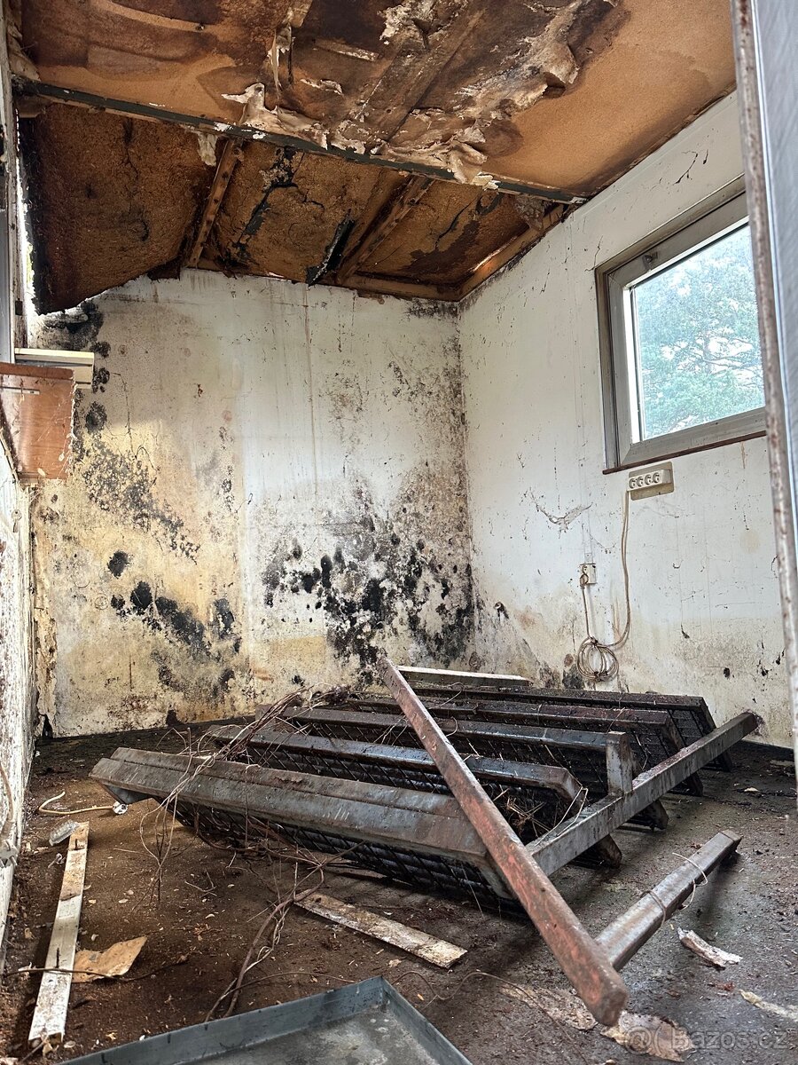 Maringotka slušovice 7m x 2,4m - 7