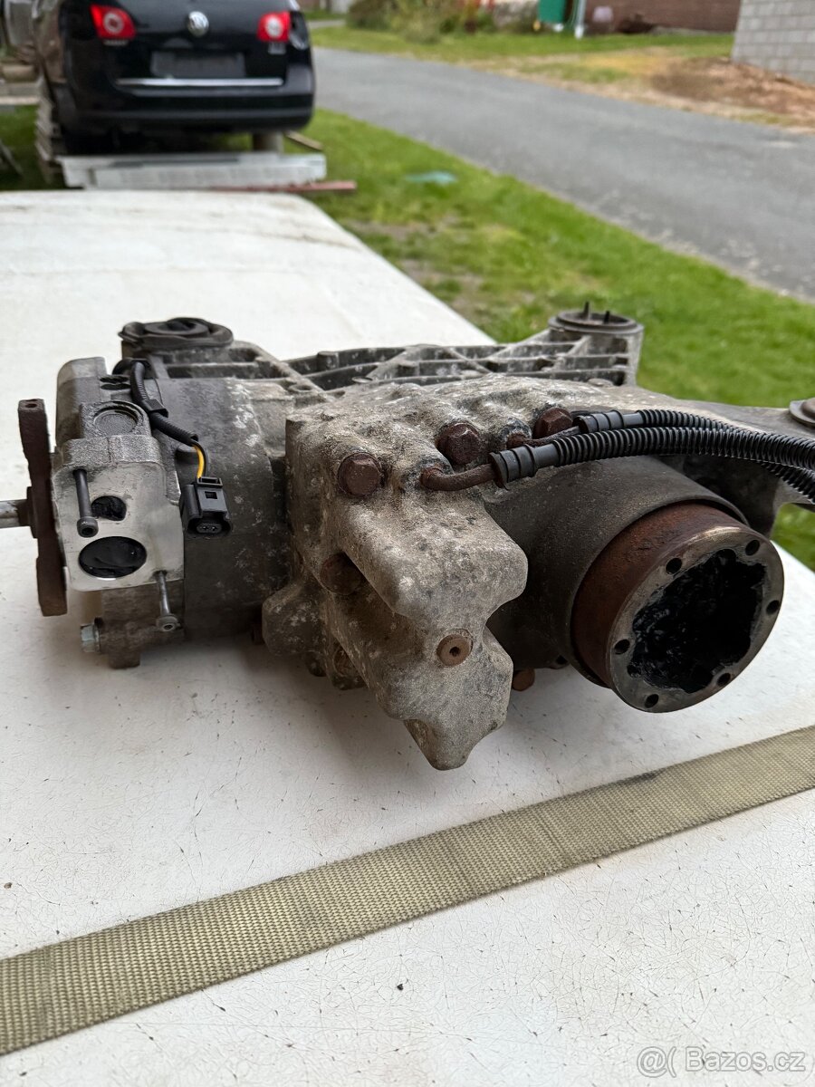 Haldex VW Passat B6 4x4 103 kw - 7