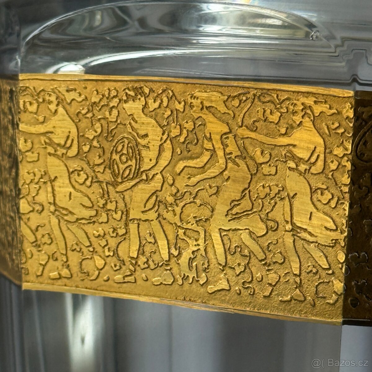 Velká váza Moser - 7