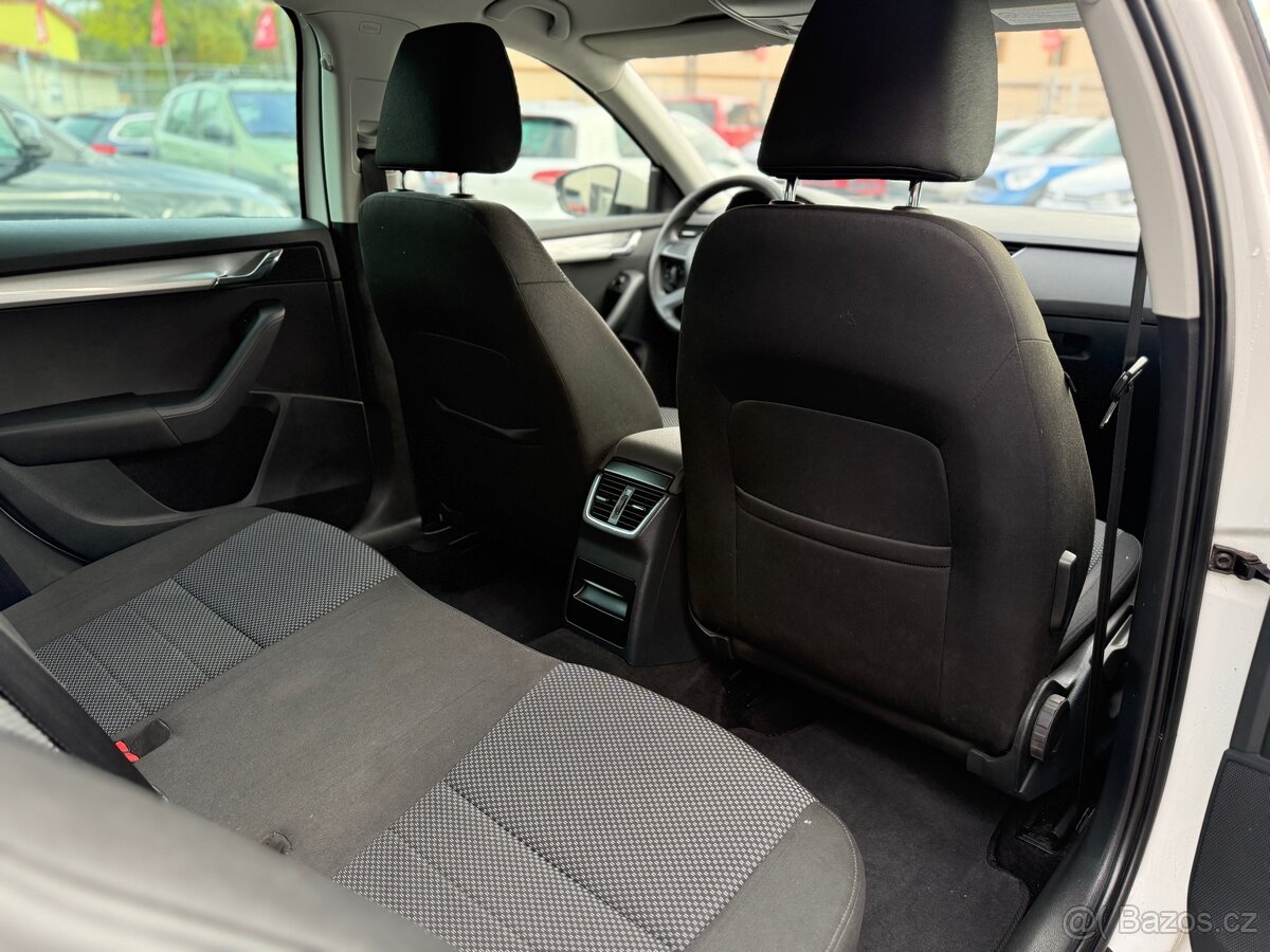 Škoda Octavia 3 1.2 tsi - 7