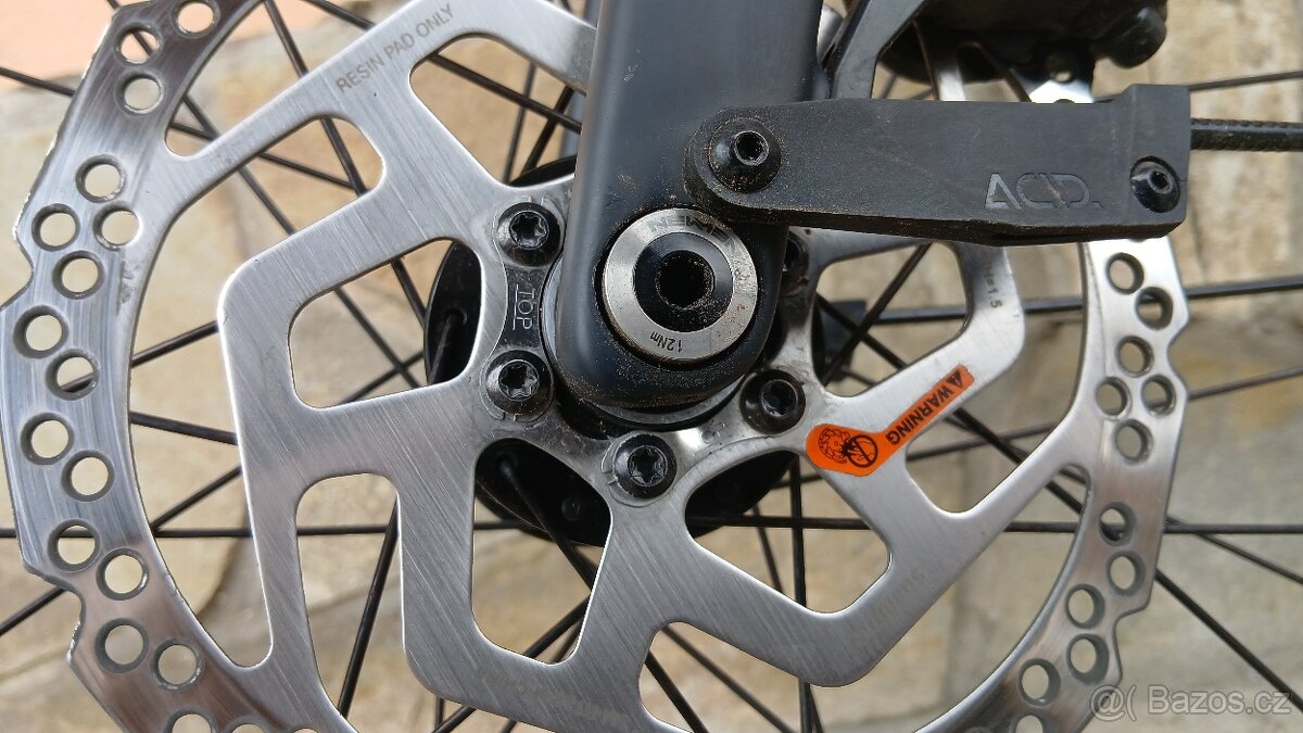 Pánské kolo CUBE GRAVEL výroba 2025 - 7