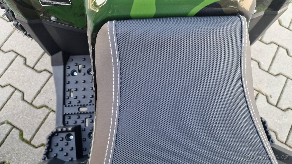 Dětská elektro čtyřkolka ATV Hunter II Deluxe 1500W 60V dife - 7