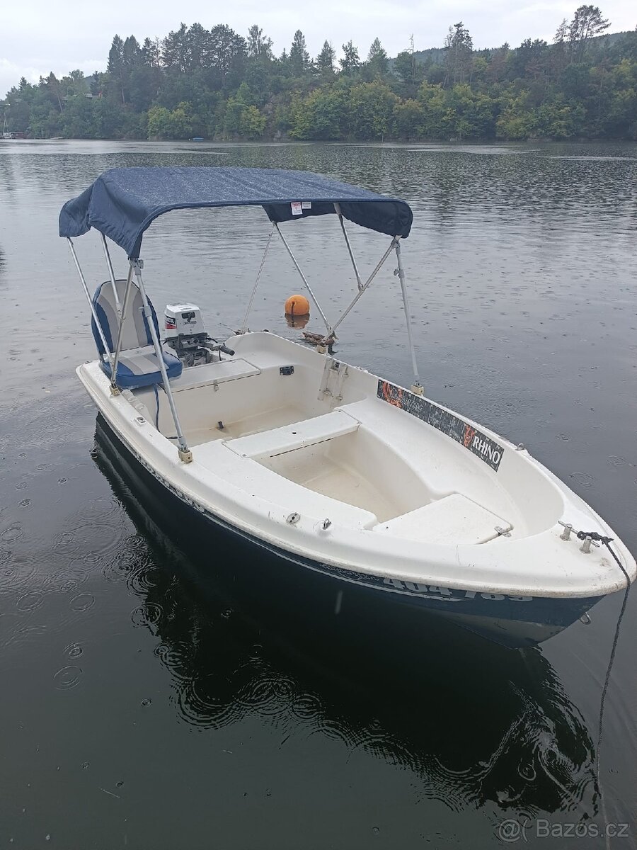 Rybářská loď - 7