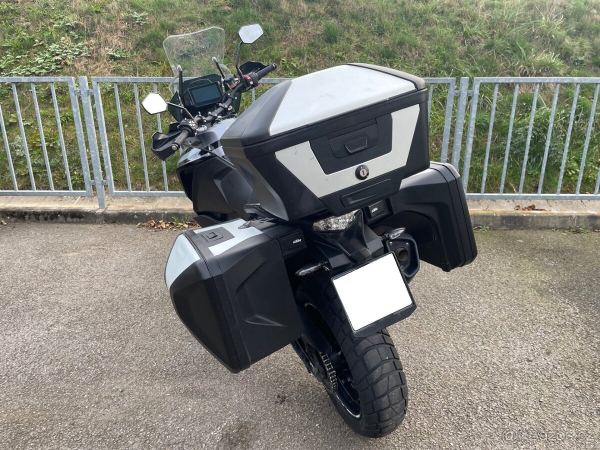 KTM 1290 Super Adventure S - 7