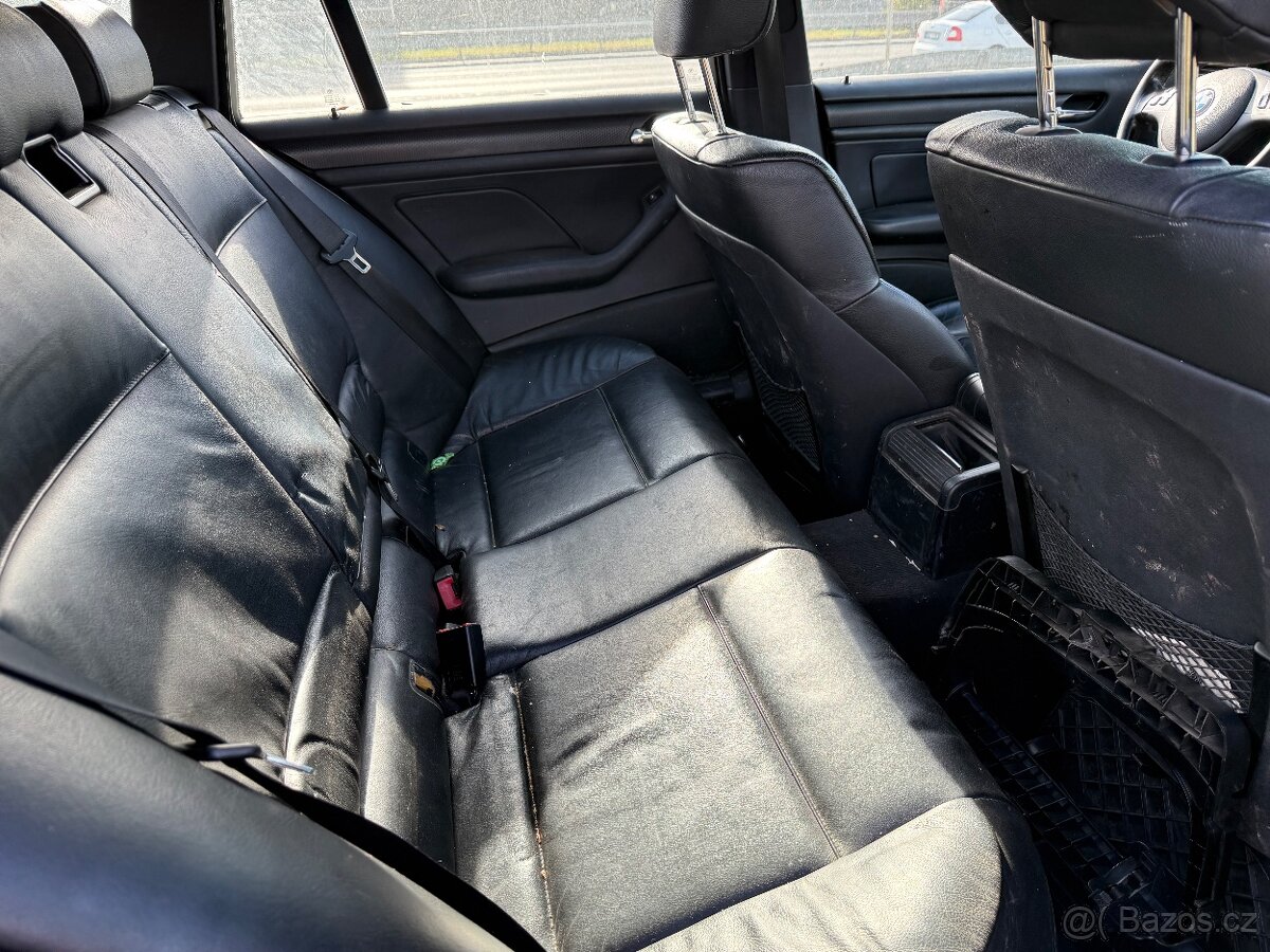 BMW e46 330i Mpaket M54B30-díly - 7