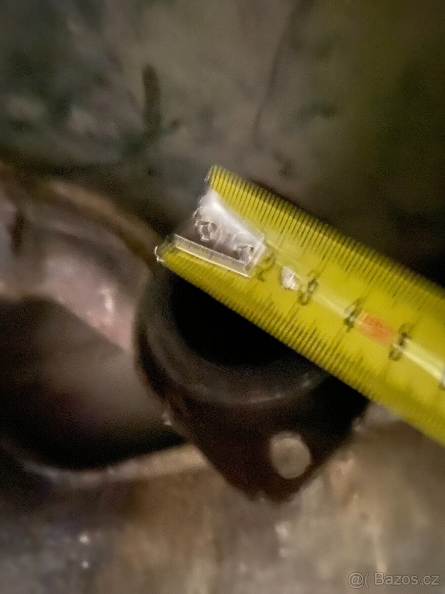 YAMAHA DT 125 -Výfuk - 7