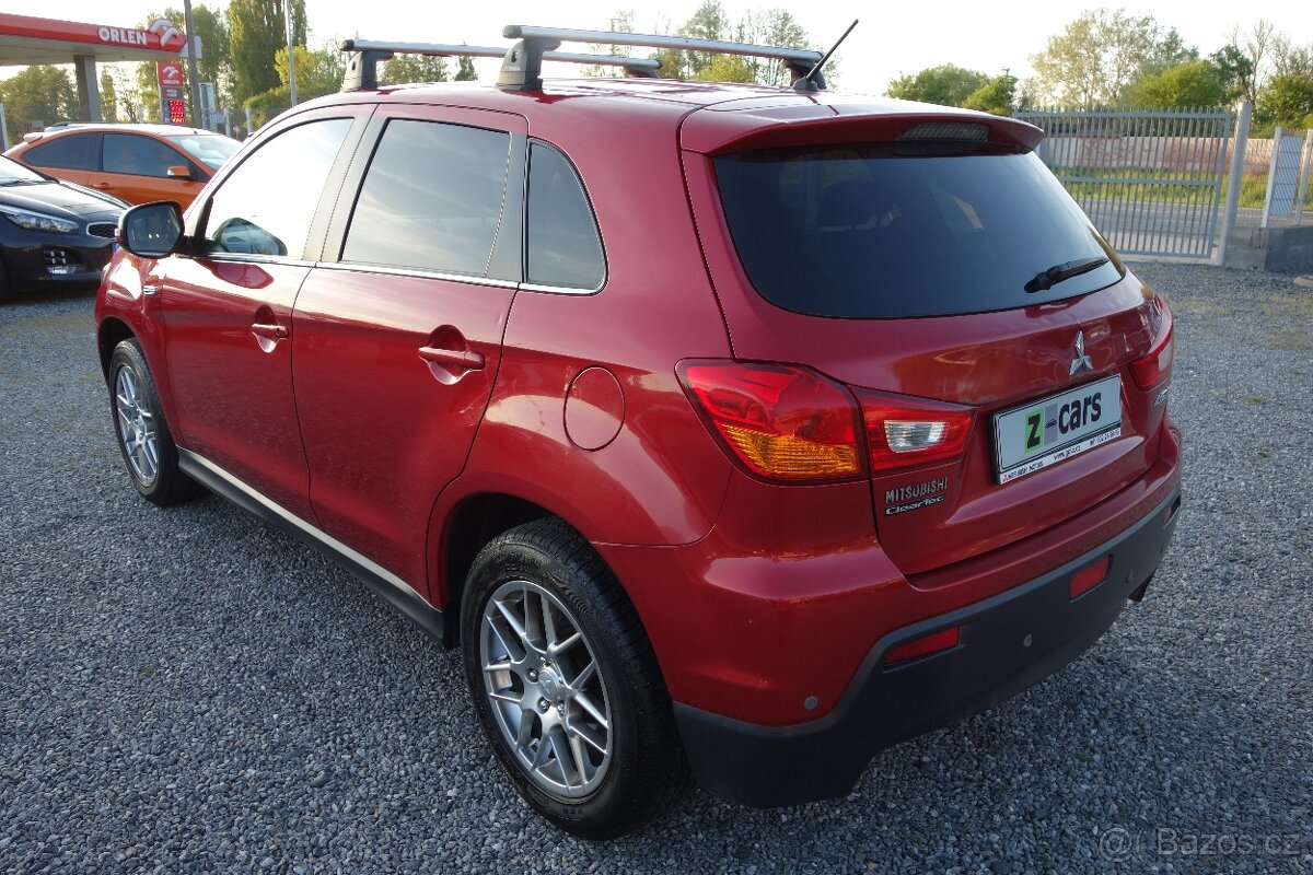 Mitsubishi ASX 1.8DI- D 4WD 2011 1.maj.ČR - 7