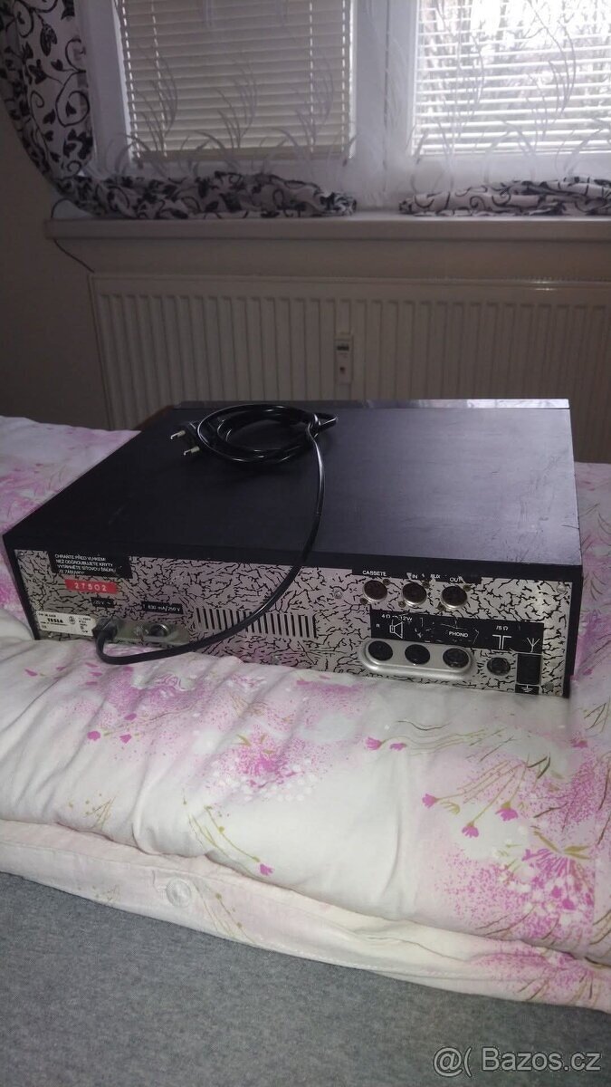 Receiver Tesla SR 530 - 7