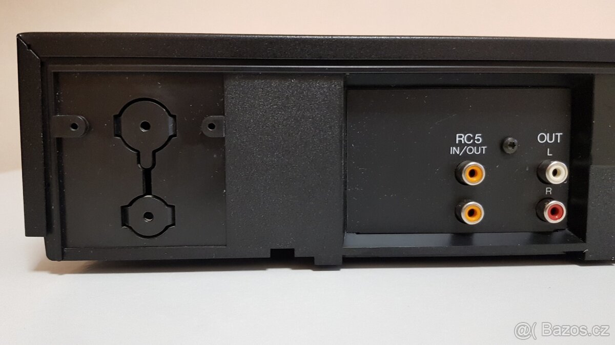 CD482 Compact disc player - 7