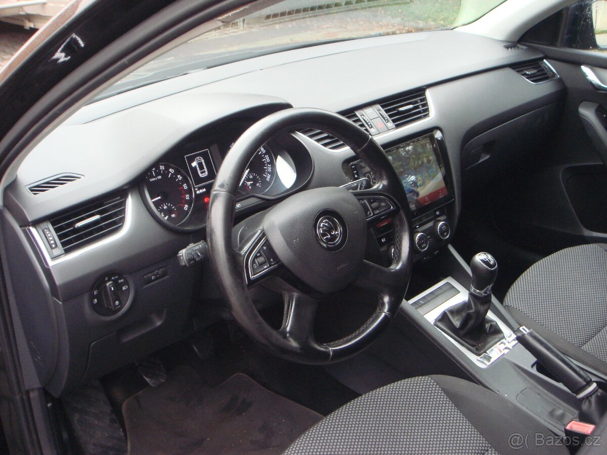 Škoda Octavia III combi 1.6tdi 77kw 2015 - 7