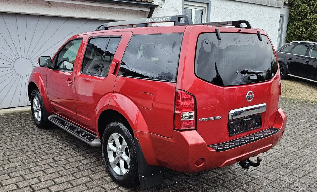 Nissan Pathfinder 2.5 dCi SE 140kw - 7