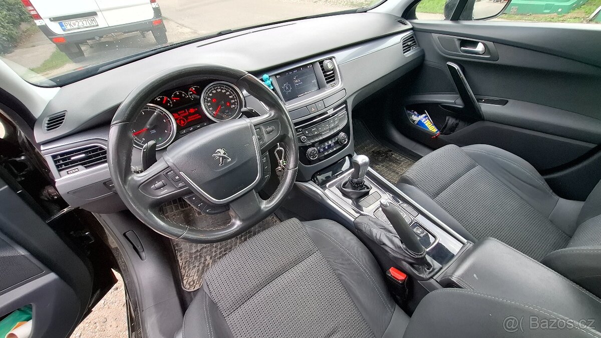 Peugeot 508 sw 1.6 hdi - 7