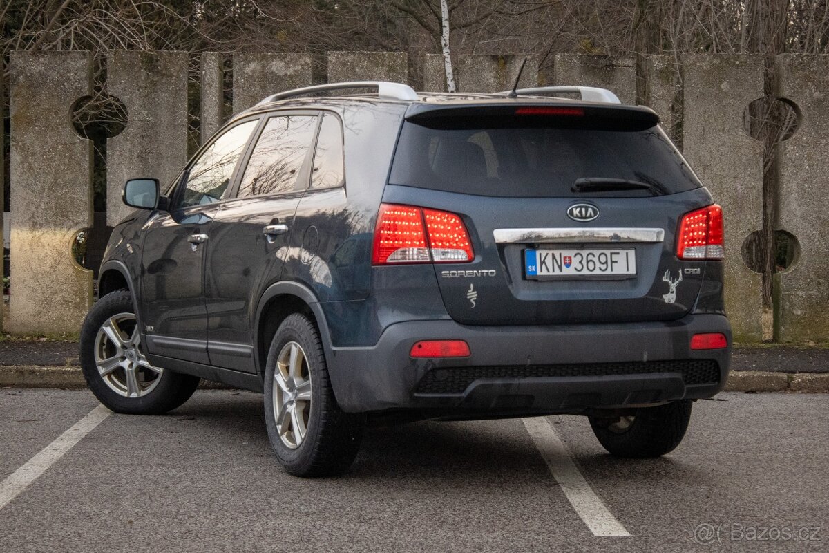 Kia Sorento 2.2 CRDi 4WD A/T - 7