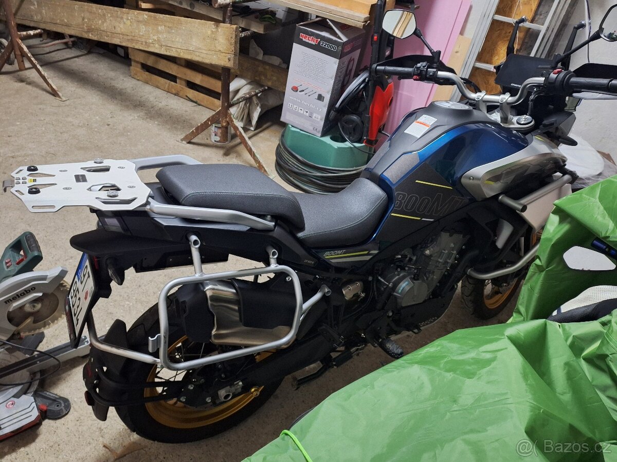 CF Moto 800 MT Touring - 7