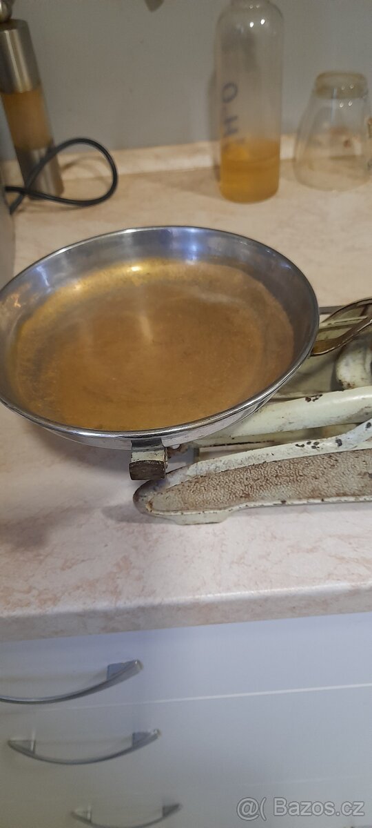 Starožitné váhy - 7