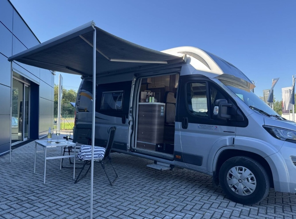 Peugeot 3.0 Globe-Traveller Voyager X - 7